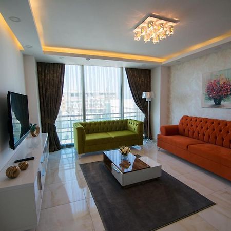 Aquamarine Luxury Residence Kerýnia Eksteriør bilde