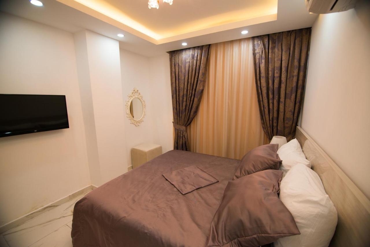 Aquamarine Luxury Residence Kerýnia Eksteriør bilde