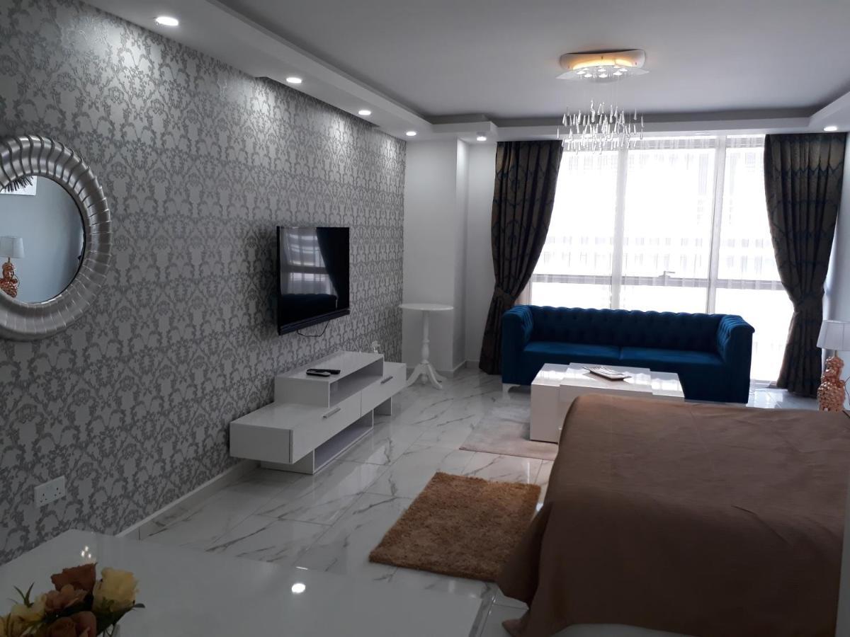 Aquamarine Luxury Residence Kerýnia Eksteriør bilde