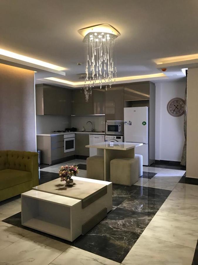 Aquamarine Luxury Residence Kerýnia Eksteriør bilde