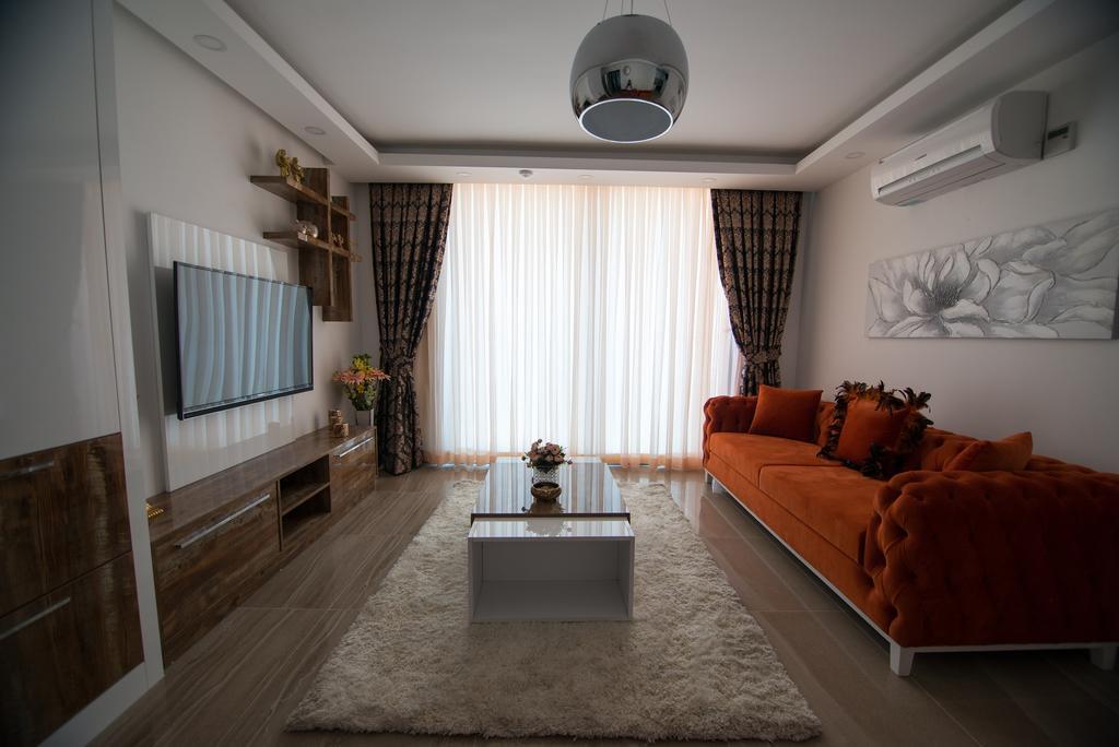 Aquamarine Luxury Residence Kerýnia Eksteriør bilde