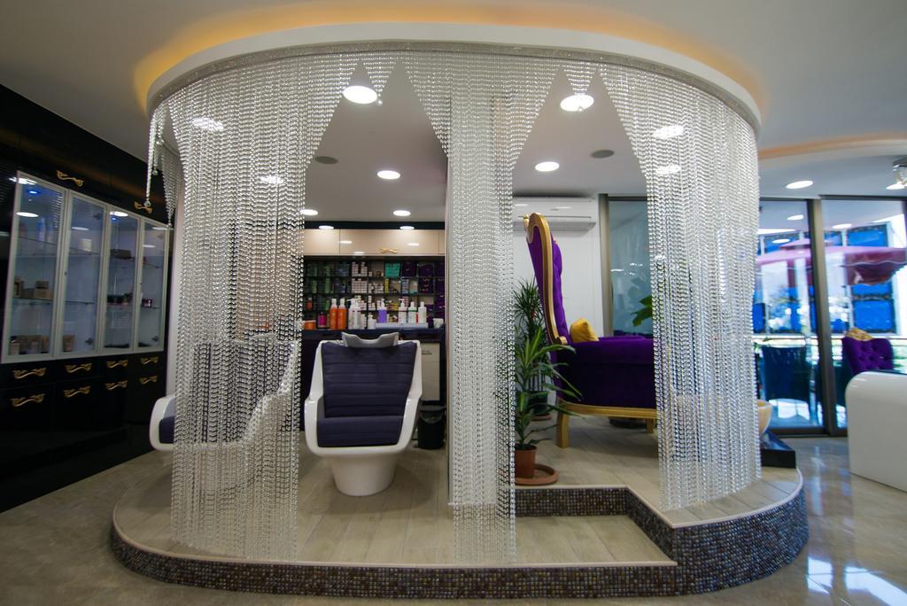 Aquamarine Luxury Residence Kerýnia Eksteriør bilde