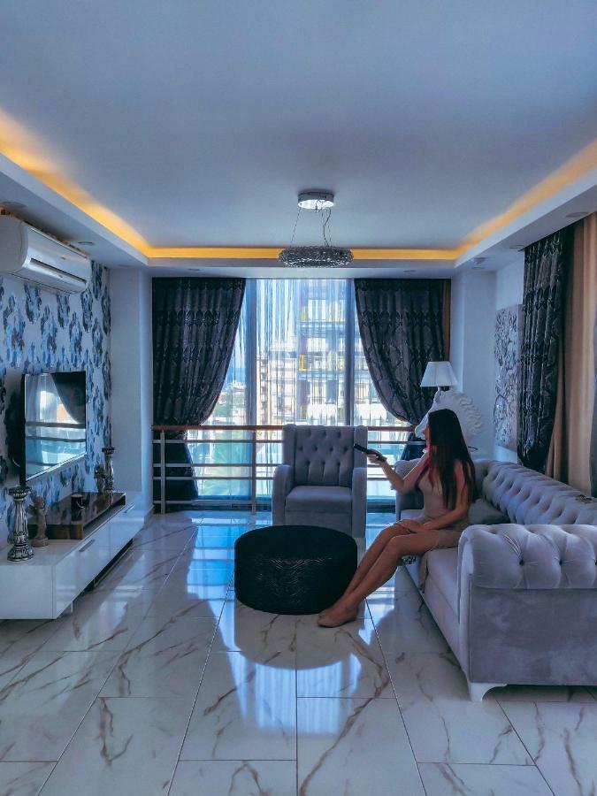 Aquamarine Luxury Residence Kerýnia Eksteriør bilde