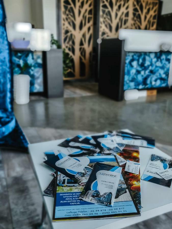 Aquamarine Luxury Residence Kerýnia Eksteriør bilde