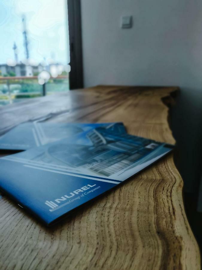 Aquamarine Luxury Residence Kerýnia Eksteriør bilde