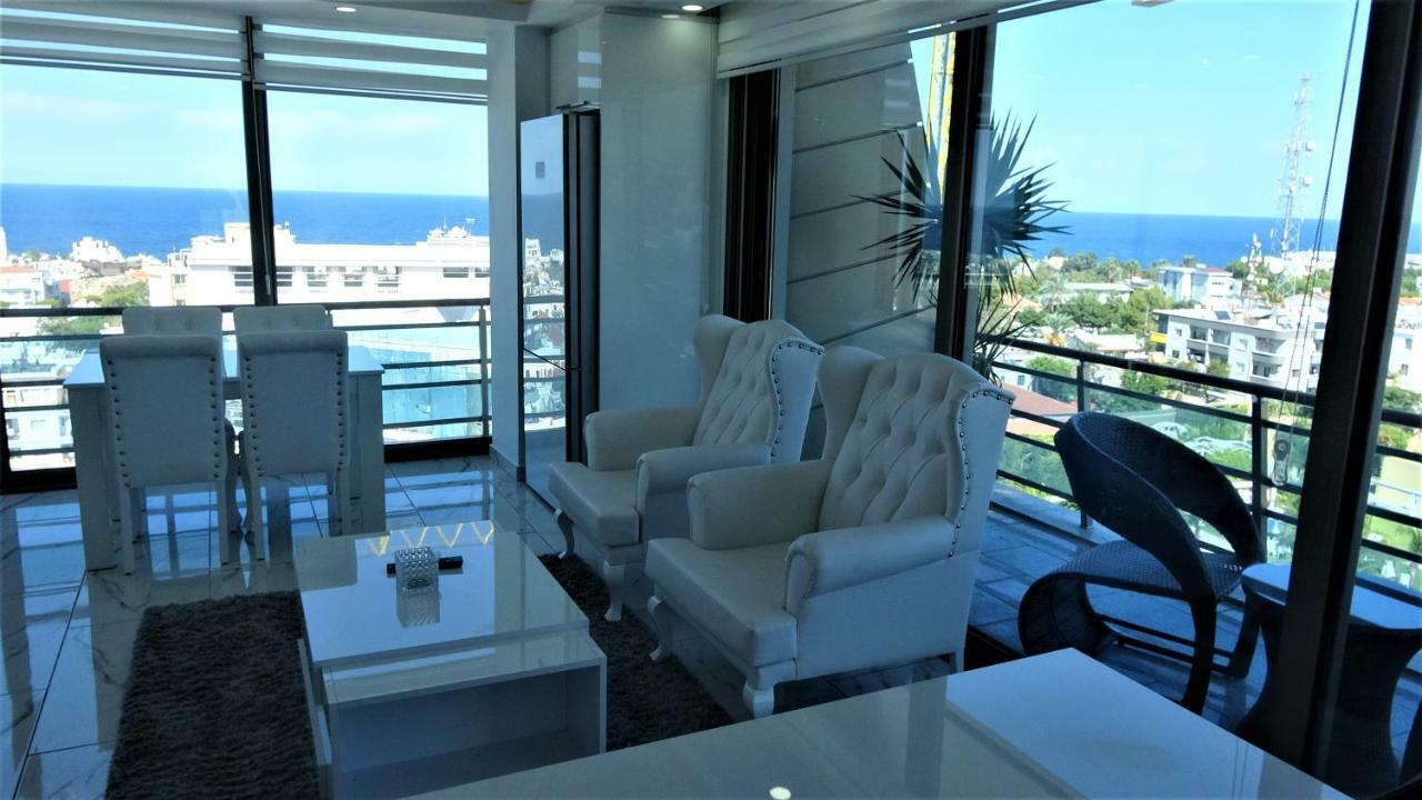 Aquamarine Luxury Residence Kerýnia Eksteriør bilde