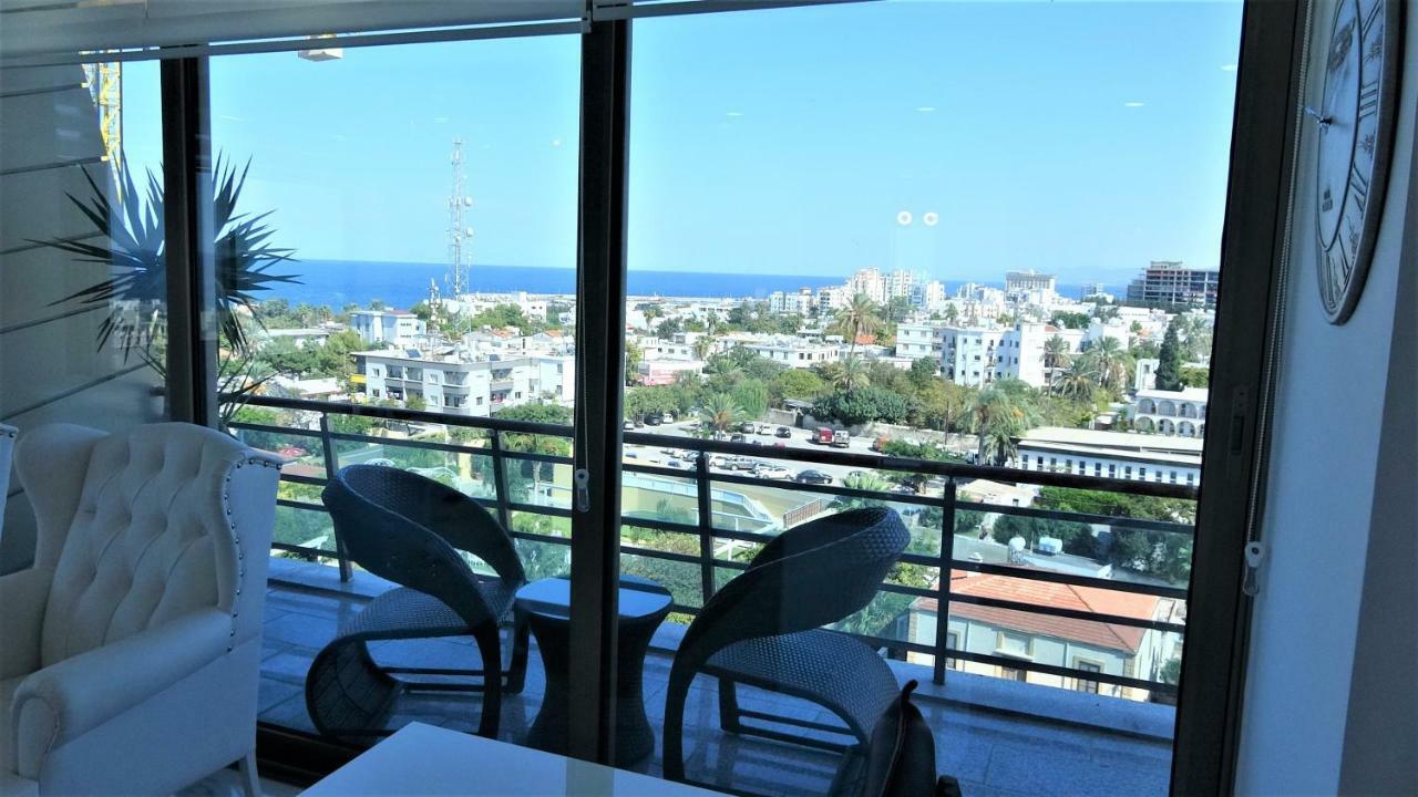 Aquamarine Luxury Residence Kerýnia Eksteriør bilde