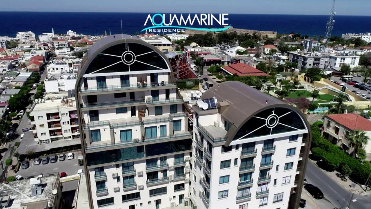Aquamarine Luxury Residence Kerýnia Eksteriør bilde