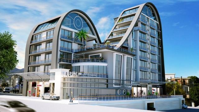 Aquamarine Luxury Residence Kerýnia Eksteriør bilde