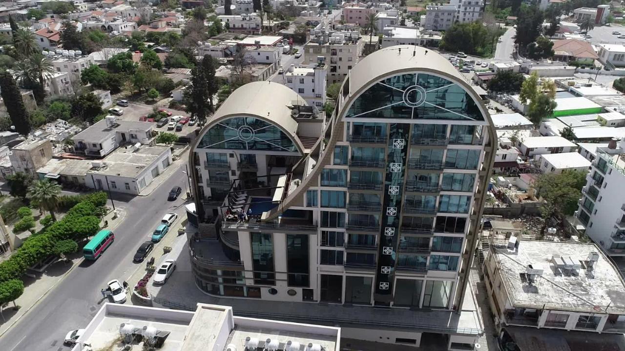 Aquamarine Luxury Residence Kerýnia Eksteriør bilde