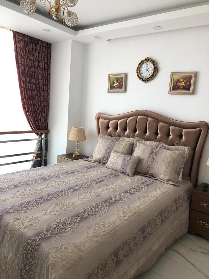 Aquamarine Luxury Residence Kerýnia Eksteriør bilde