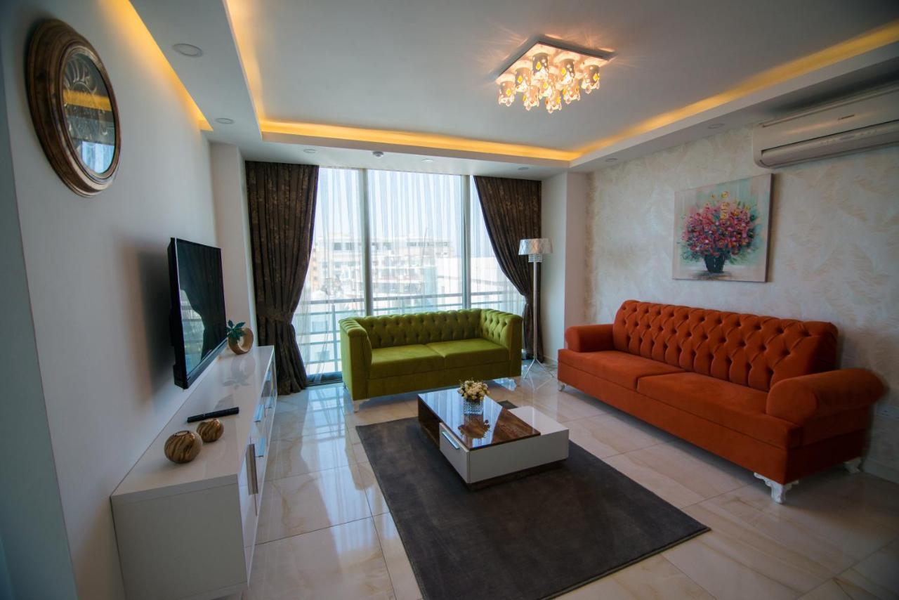 Aquamarine Luxury Residence Kerýnia Eksteriør bilde